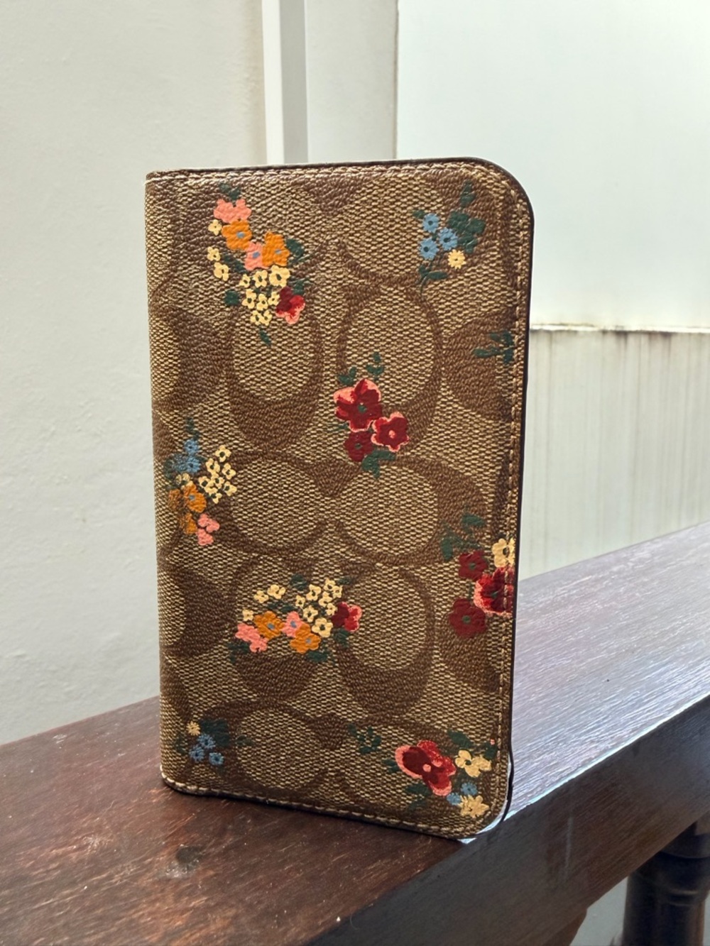 Coach Folio Wallet & Case for iPhone 11 Pro
